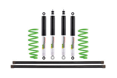 Nitro Gas Suspension Lift Kit Suited for Toyota 4Runner 1990-1995