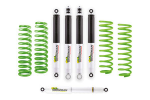 Nitro Gas 2" Suspension Lift Kit Suited For 1984-1989 Toyota Bundera
