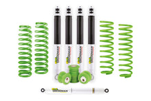 Load image into Gallery viewer, Nitro Gas 2" Suspension Kit Suited For Toyota 80 Series Land Cruiser/Lexus LX450 - Stage 1