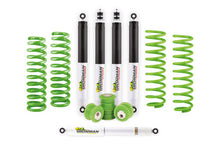 Load image into Gallery viewer, Nitro Gas 2" Suspension Kit Suited For Toyota 105 Series Land Cruiser - Stage 1