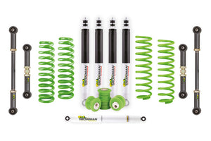 Nitro Gas 2" Suspension Kit Suited For Toyota 80 Series Land Cruiser/Lexus LX450 - Stage 2