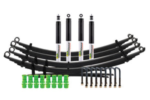 Nitro Gas 2" Suspension Kit Suited for Toyota 45 Series Land Cruiser 1960-1980