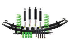 Load image into Gallery viewer, Nitro Gas 2" Suspension Lift Kit Suited For 1984-2001 Jeep Cherokee XJ
