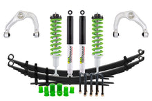 Load image into Gallery viewer, Nitro Gas 2" Suspension Kit Suited for 2005-2021 Nissan Frontier/D40 Navara - Stage 2