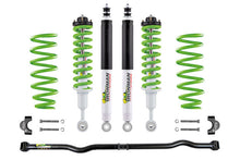 Load image into Gallery viewer, Nitro Gas Suspension Kit Suited for 2010+ Toyota 4Runner with KDSS - Stage 1
