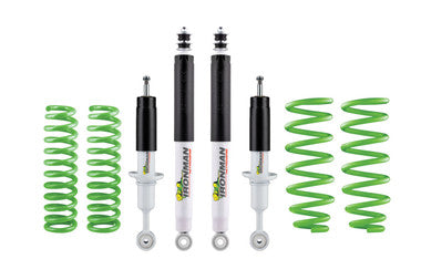 Nitro Gas Suspension Kit Suited for Suzuki Grand Vitara 8/2005-15 LWB 1.5" - Heavy Load (440-880LBS)