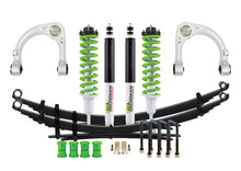 Load image into Gallery viewer, Nitro Gas Suspension Lift Kit Suited for Toyota Tacoma 2005+ - Stage 2
