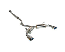 Load image into Gallery viewer, REMARK Sports Touring CatBack Exhaust, Toyota GR86 / Subaru BRZ 2022+, Burnt Stainless Tip