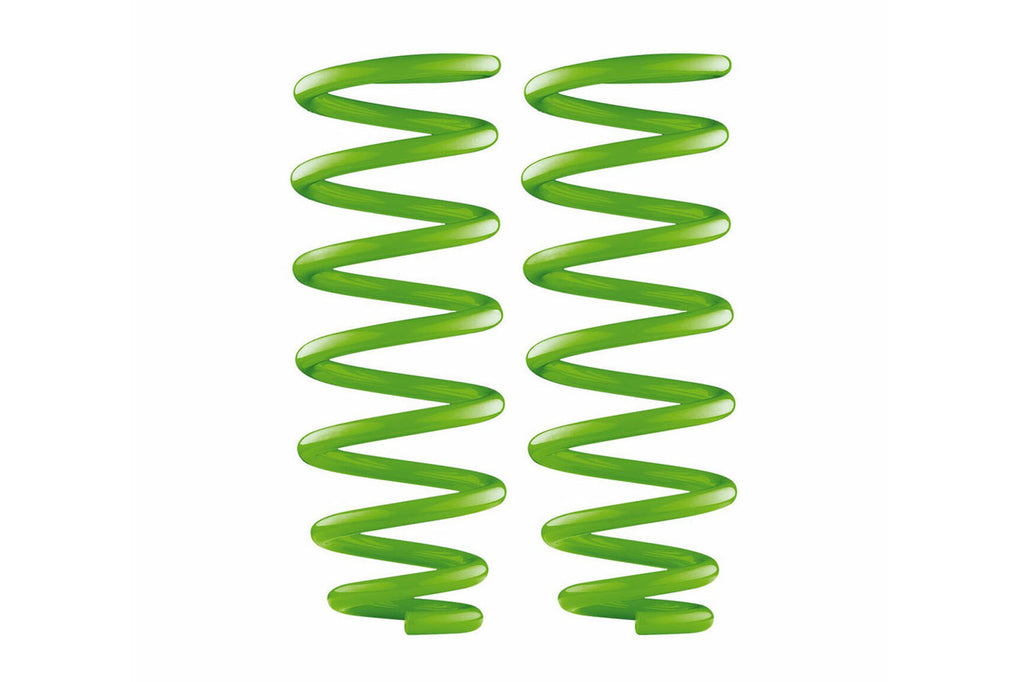 Rear Coil Springs 1.5" Lift - Medium Load (0-550LBS) Suited For 1994-99 Mitsubishi Delica L400