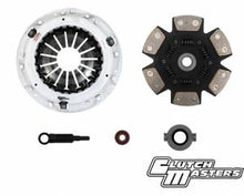 Load image into Gallery viewer, Clutch Masters 2015 Subaru WRX 2.0L 6-Spd FX400 6 Puck Clutch Kit