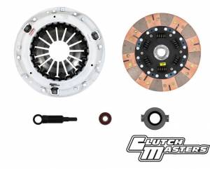 Clutch Masters 2015 Subaru WRX 2.0L 6-Spd FX400 8 Puck Clutch Kit