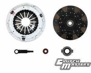 Clutch Masters 2015 Subaru WRX 2.0L 6-Spd FX350 Clutch Kit (Needs 2017 Flywheel to fit 2018)