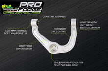 Load image into Gallery viewer, Pro-Forge Upper Control Arms Suited For 2005 - 2012 Nissan Pathfinder