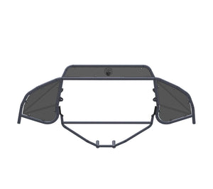 LP Aventure OUTBACK 2020-2022 SMALL BUMPER GUARD BARE with FULL ARMOR