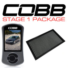 Load image into Gallery viewer, Cobb 15-16 Volkswagen GTI (MK7) Stage 1 Power Package