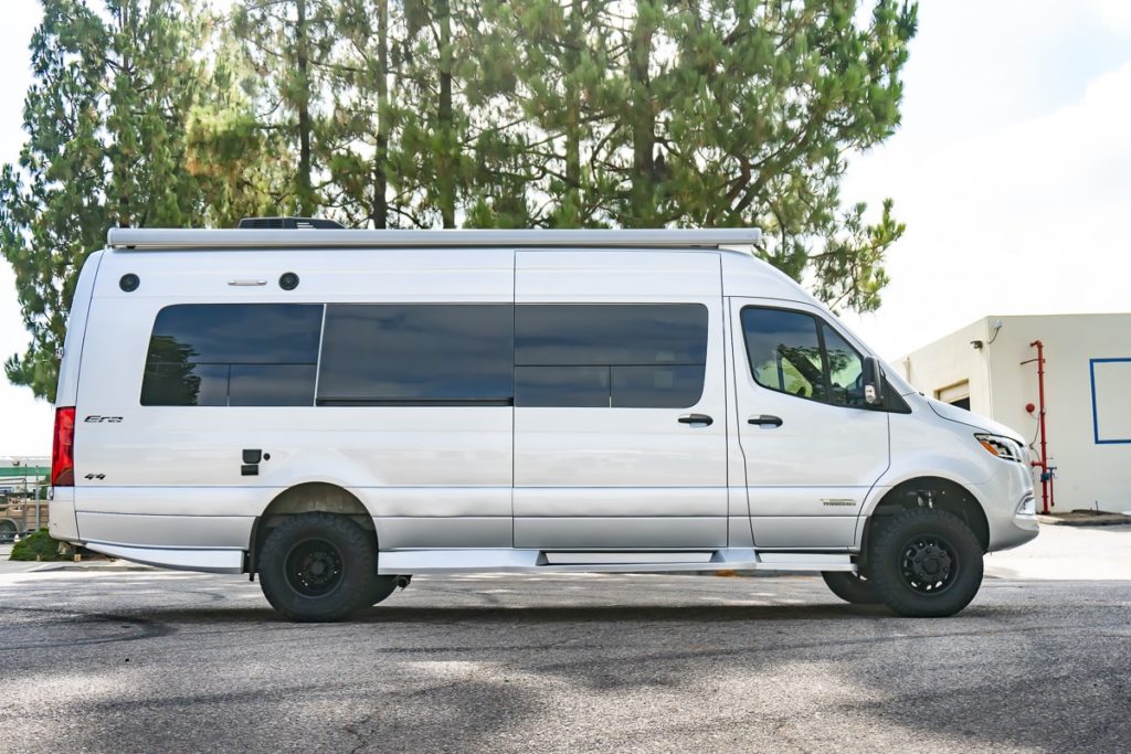 Sprinter 3500 4×4 Agile OffRoad RIP Kit – Dale's Motorsport