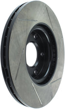 Load image into Gallery viewer, StopTech Power Slot 04-10 Mazda 3 / 06-09 Mazda 5 Slotted Right Front Rotor