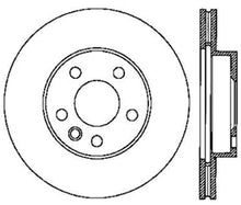 Load image into Gallery viewer, StopTech Slotted &amp; Drilled Sport Brake Rotor