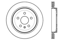 Load image into Gallery viewer, StopTech Drilled Sport Brake Rotor