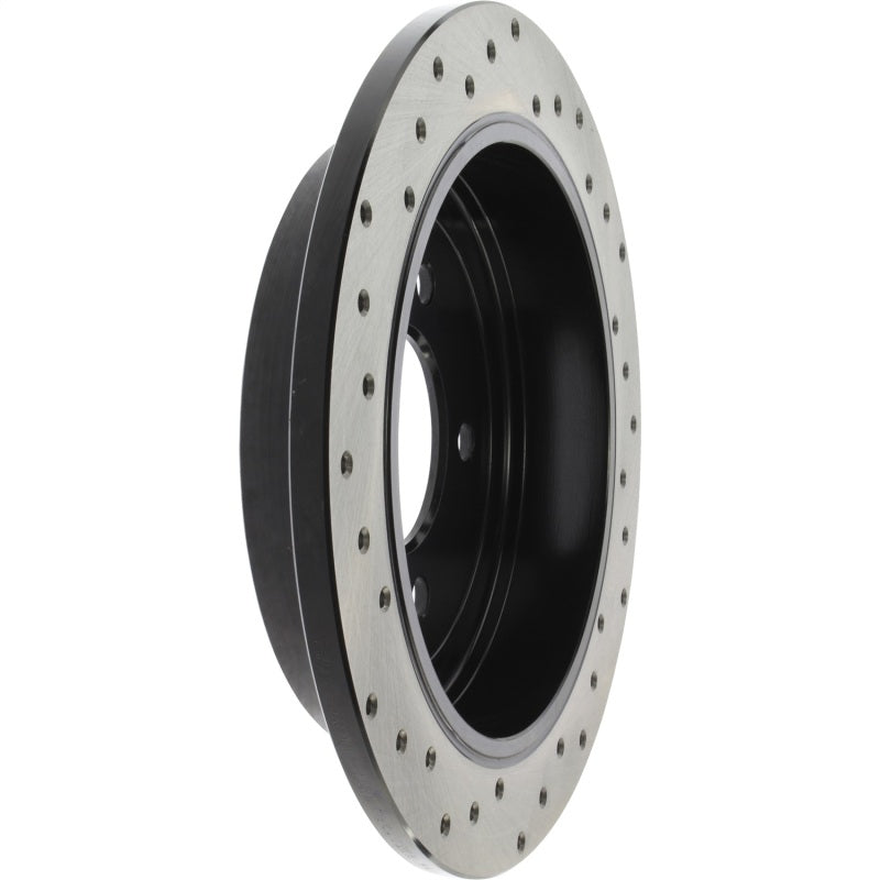 StopTech Sport Cryo Drilled Rotor