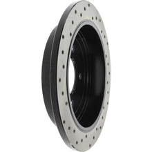 Load image into Gallery viewer, StopTech Sport Cryo Drilled Rotor