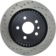 Load image into Gallery viewer, StopTech Drilled Sport Brake Rotor
