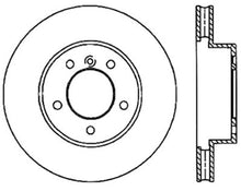 Load image into Gallery viewer, StopTech Drilled Sport Brake Rotor