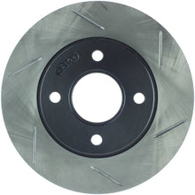 Load image into Gallery viewer, StopTech Slotted Sport Brake Rotor