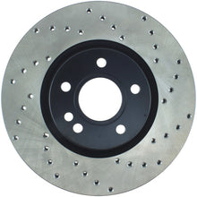 Load image into Gallery viewer, StopTech Drilled Sport Brake Rotor