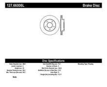 Load image into Gallery viewer, StopTech Slotted &amp; Drilled Sport Brake Rotor