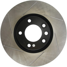 Load image into Gallery viewer, StopTech 11-14 Porsche Cayenne / 11-15 VW Touareg Front Right Slotted Sport Brake Rotor