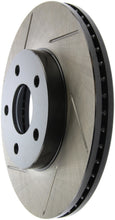 Load image into Gallery viewer, StopTech Slotted Sport Brake Rotor