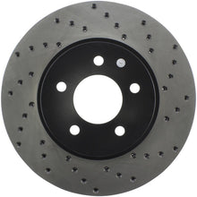 Load image into Gallery viewer, StopTech Drilled Sport Brake Rotor