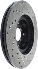 Load image into Gallery viewer, StopTech 01-05 Miata MX-5 Hard Suspension / 04-05 MX-5 MazdaSpeed SportStop Slotted &amp; Drilled Right