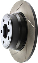 Load image into Gallery viewer, StopTech Slotted Sport Brake Rotor