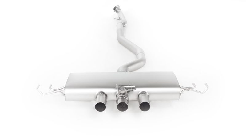 Remus 2018 Honda Civic Type-R Fk8 5 Door 2.0L Turbo (K20C1 w/GPF) Cat Back Exhaust (Tail Pipes Req)