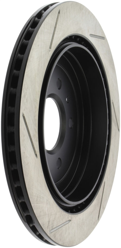 StopTech Sport Slotted Rotor - Front Left