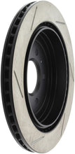 Load image into Gallery viewer, StopTech Sport Slotted Rotor - Front Left