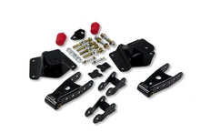 Load image into Gallery viewer, Belltech SHACKLE AND HANGER KIT 95-99 Tahoe/Yukon 4 door 4inch
