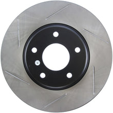 Load image into Gallery viewer, StopTech Power Slot Slotted 02-04 Infiniti I35 / 02-06 Nissan Altima / 02-03 Maxima Front Left Roto