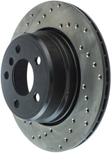 Load image into Gallery viewer, StopTech Drilled Sport Brake Rotor