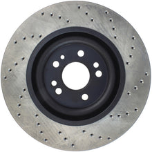 Load image into Gallery viewer, StopTech Drilled Sport Brake Rotor