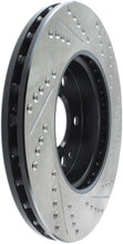 Load image into Gallery viewer, StopTech Slotted &amp; Drilled Sport Brake Rotor