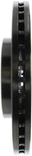 Load image into Gallery viewer, StopTech Slotted Sport Front Right Brake Rotor 11-14 Chevy Cruze