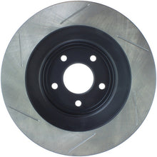 Load image into Gallery viewer, StopTech Power Slot 13 Dodge Avenger / 07-09 Caliber Front Left Slotted Rotor