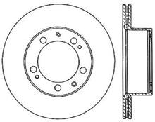 Load image into Gallery viewer, StopTech Slotted &amp; Drilled Sport Brake Rotor