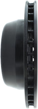 Load image into Gallery viewer, StopTech Power Slot 02-06 Escalade / 03-06 Avalance 1500 Rear Left Drilled &amp; Slotted Rotors
