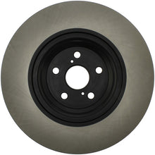Load image into Gallery viewer, Stoptech Lexus LS460 10-17 Front Right CryoStop High Carbon Rotor