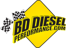 Load image into Gallery viewer, BD Diesel Xtruded Trans Oil Cooler - 5/16 inch Cooler Lines