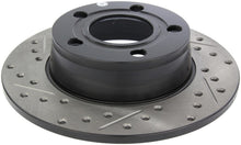 Load image into Gallery viewer, StopTech Slotted &amp; Drilled Sport Brake Rotor